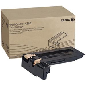 Xerox 106R01409 toner cartridge zwart (origineel)