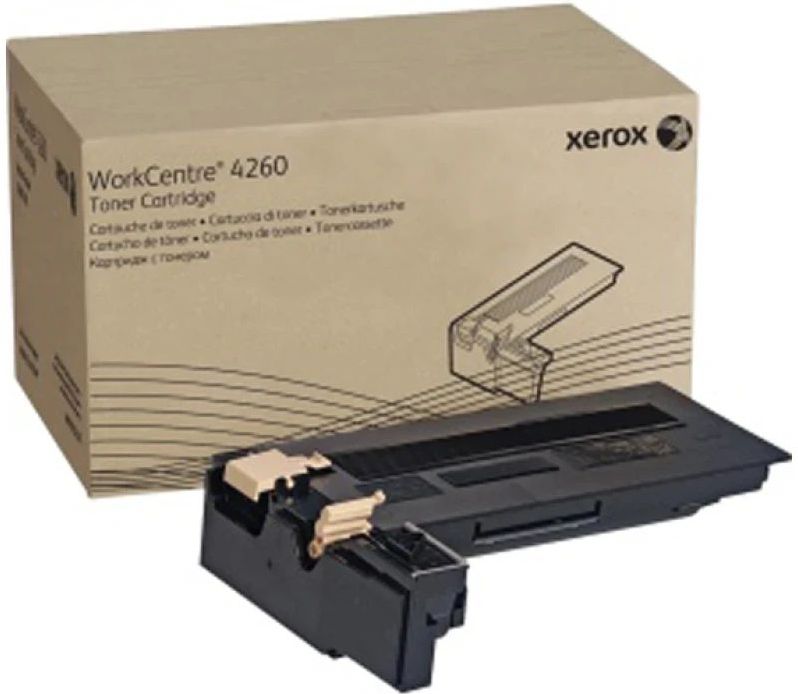 Xerox Tonercartridge (25.000 pagina's)