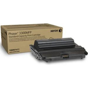Xerox - 106R01411 - Toner - Zwart - Origineel - Geschikt voor Phaser 3300MFP