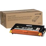 Xerox, Toner, 106r01390 (Y)