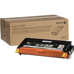 Xerox - 106R01390 - Toner - Geel - 2200 Pagina's