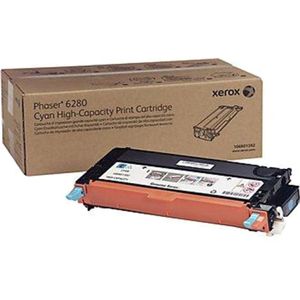 Xerox - 106R01392 - Toner - Cyaan - Originele Cartridge