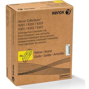 Xerox - ColorQube 9201/9202/9203 - Inktcartridges - Geel - 4-pack