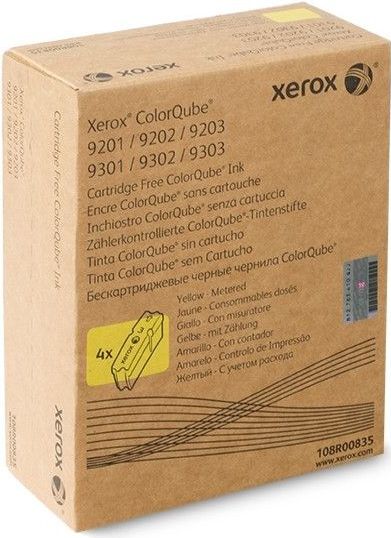 Xerox - 108R00835 - Solid Ink - Geel - Origineel