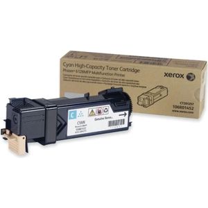 Xerox - Toner - 106R01452 - Cyaan - Originele Tonercartridge - Tot 2500 Pagina's