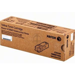 Xerox - Phaser 6128MFP - Toner - Zwart - 2000 Stuks