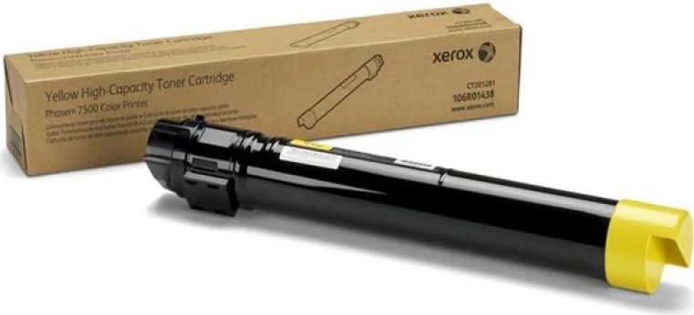 Xerox Hoge capaciteit tonercartridge, geel (17.800 pagina's)