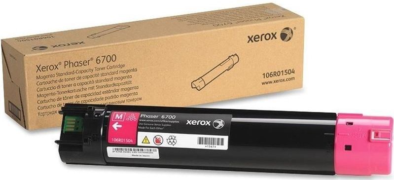 Xerox Standaard tonercartridge, magenta (5.000 pagina's) Phaser 6700