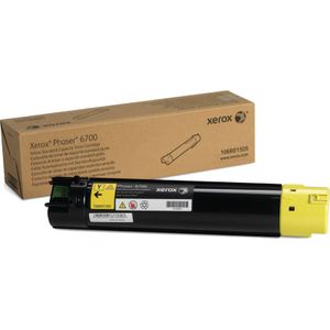 Xerox 106R01505 toner cartridge geel (origineel)