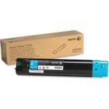 Xerox 106R01507 toner cyaan hoge capaciteit (origineel)