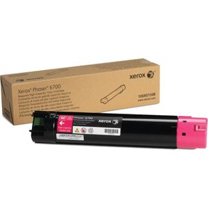 Xerox 106R01508 toner cartridge magenta hoge capaciteit (origineel)