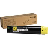 Xerox 106R01509 toner cartridge geel hoge capaciteit (origineel)