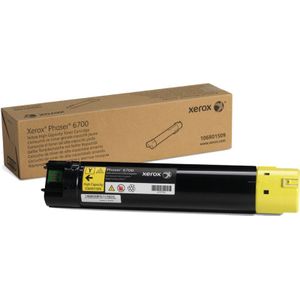 Xerox 106R01509 toner geel hoge capaciteit (origineel)