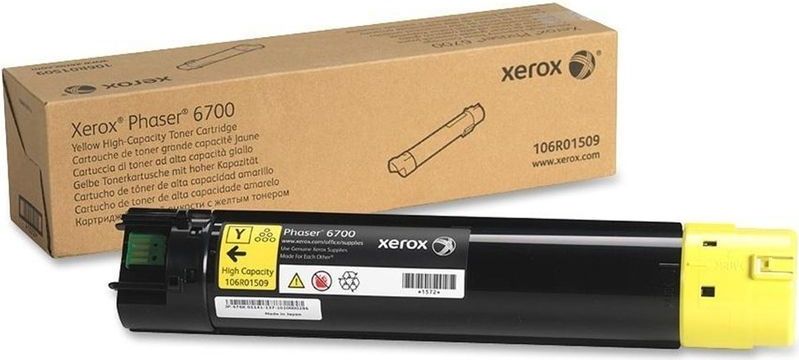 Xerox 106R01509 tonercartridge 1 stuk(s) Origineel