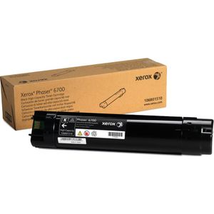 Xerox 106R01510 toner cartridge zwart hoge capaciteit (origineel)