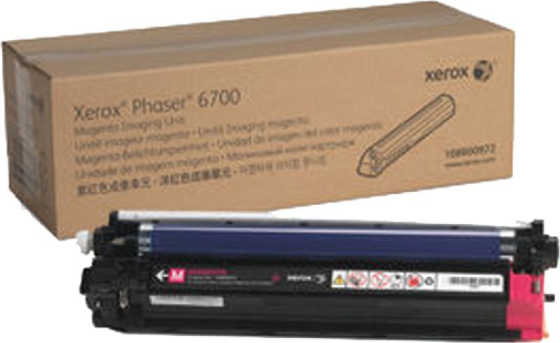 Xerox Imaging Unit - Phaser 6700 - Magenta - 50000 Pagina's - China