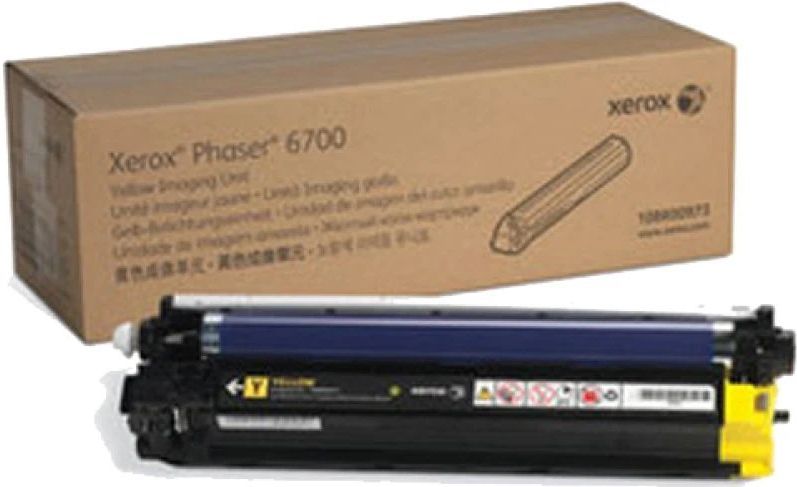 Xerox - Phaser 6700 - Printer Drum - Geel - Compatibel met Phaser 6700