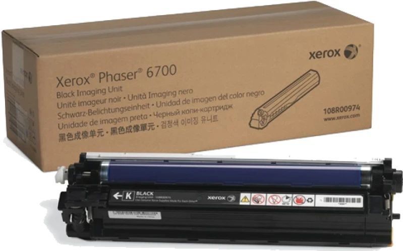 Xerox - 108R00974 - Imaging Unit - Zwart - Milieuvriendelijk