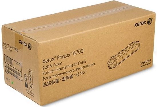 Xerox - 126K32230 - Fuser - Standaard Capaciteit - 100.000 Pagina's