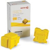 Xerox - Inkt Solid 2x Geel - Cq 8570 - Originele Verbruiksartikelen