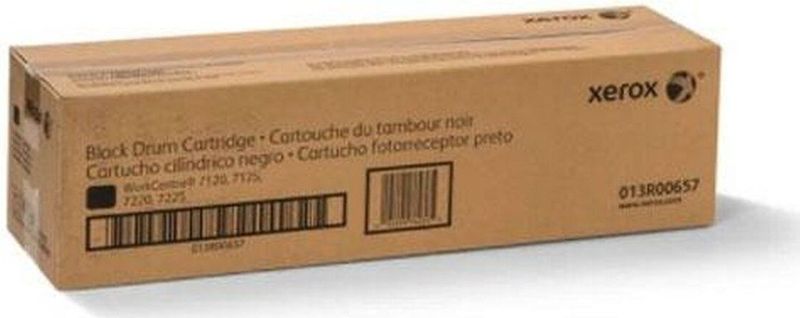 Xerox - Toner - 013R00657 - Zwart - Geschikt voor WorkCentre Series