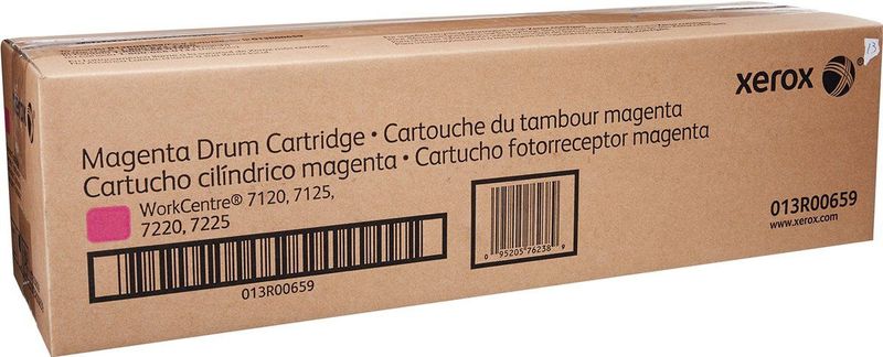 Xerox - 013R00659 - Drum - Magenta - Origineel - Capaciteit 51.000 Pagina's