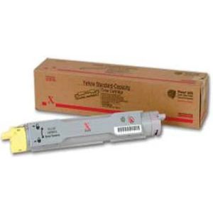 Xerox 106R00670 - Toner Cartridge - Geel - Origineel - 4000 Afdrukken