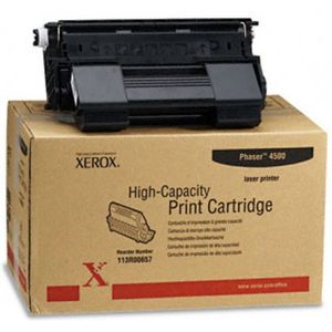 Xerox 113R00657 toner zwart hoge capaciteit (origineel)