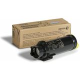 Xerox 106R03479 toner cartridge geel hoge capaciteit (origineel)