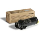 Xerox 106R03479 toner cartridge geel hoge capaciteit (origineel)
