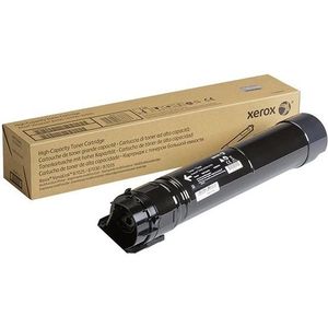 Xerox 106R03394 Toner - Zwart - Hoge Capaciteit - Tot 31.000 Pagina's - Geschikt voor VersaLink B7025/B7030/B7035