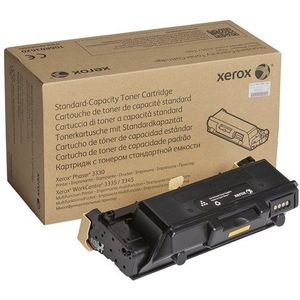 Toner Xerox 106R03620 Black
