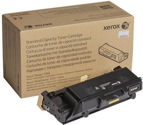 Toner Xerox 106R03620 Black