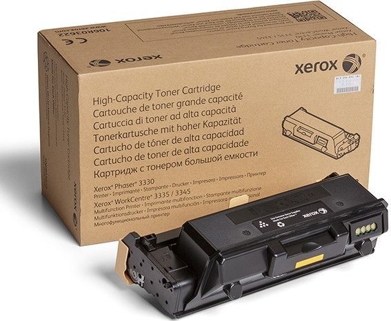 Xerox 106R03621 tonercartridge 1 stuk(s) Origineel Zwart