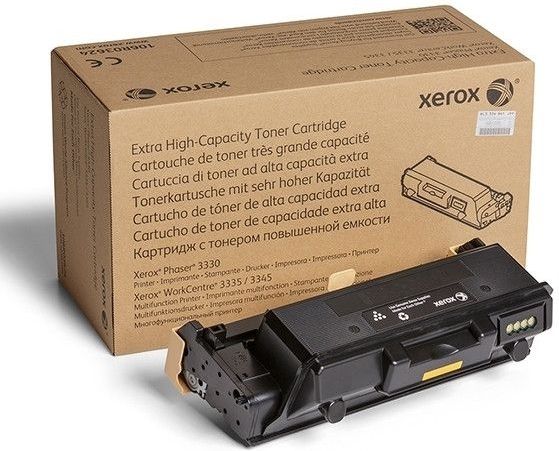 Xerox 106R03623 tonercartridge 1 stuk(s) Origineel Zwart