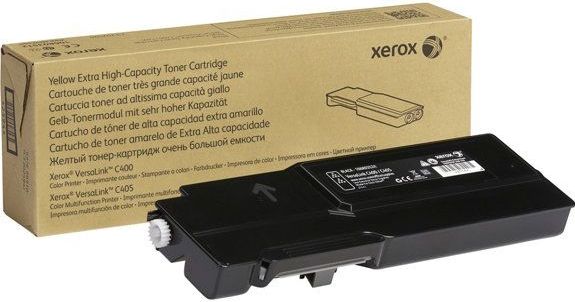 Toner Xerox 106R03528 Black