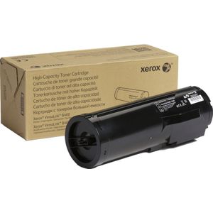 Xerox 106R03582 toner cartridge zwart hoge capaciteit (origineel)