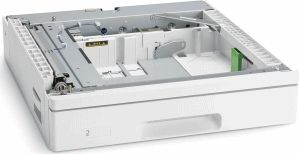 Xerox - Tray Insert - Papierlade - Wit - Capaciteit 520 vellen - Compatibel met VersaLink C7000-serie