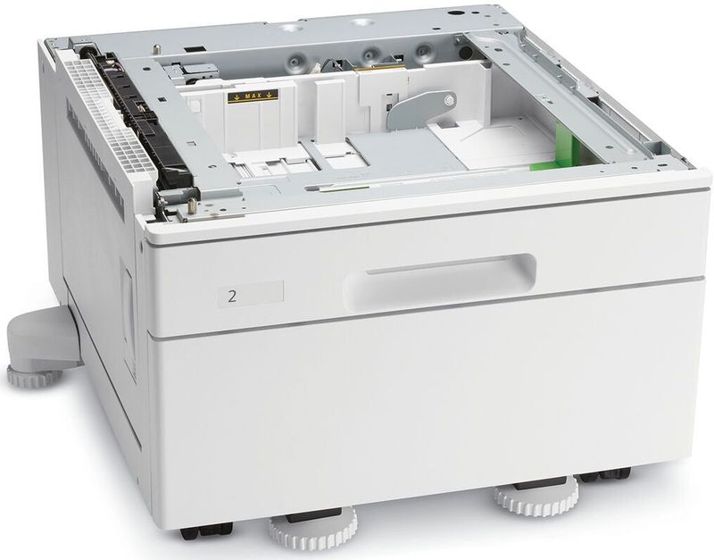 Xerox - 097S04907 - Printerinvoerlade - Wit - A3 - Capaciteit 520 vellen