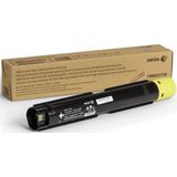 Toner Xerox 106R03738 Yellow