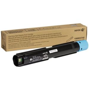 Original Xerox 106R03740 Toner cyan