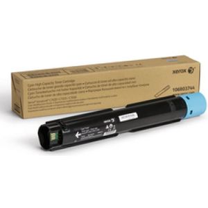 Xerox 106R03744 toner cartridge cyaan hoge capaciteit (origineel)