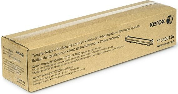 Toner Xerox 115R00126 Zwart