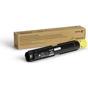 Xerox Toner 106R03758 Geel Hoge capaciteit