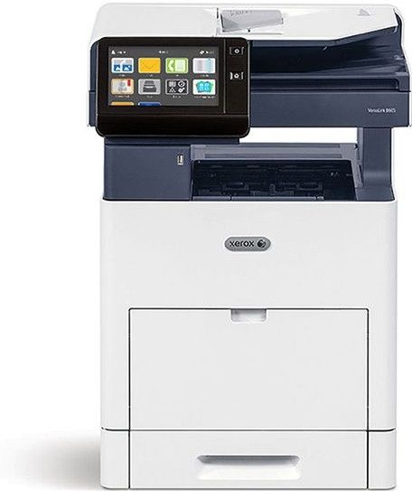 Xerox VersaLink B605V/S - Multifunctionele A4-Laserprinter - Zwart - 55 ppm - 550 Vel - Touchscreen