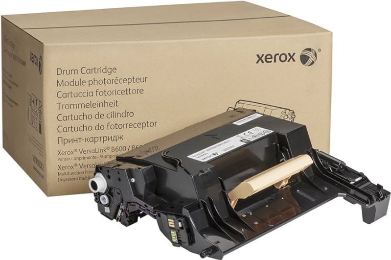 Xerox 101R00582 tonercartridge 1 stuk(s) Origineel Zwart