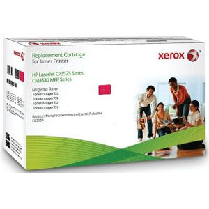 Everyday (TM) Magenta Toner van Xerox is compatibel met 504A (CE253A)