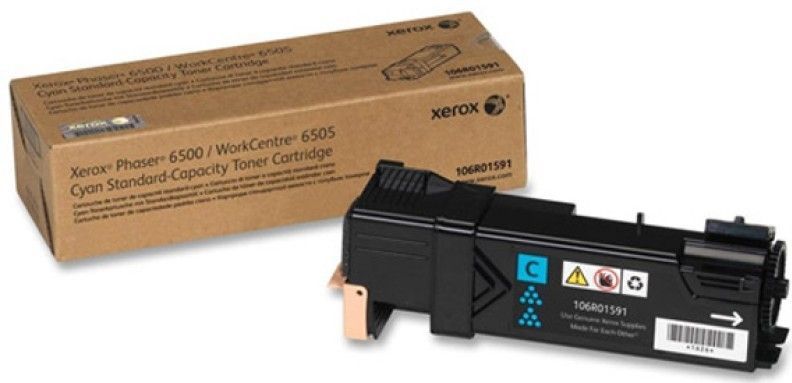 Xerox 106R01591 toner cyaan (origineel)