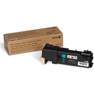 Xerox 106R01594 toner cyaan hoge capaciteit (origineel)