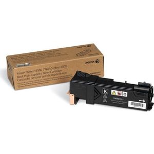 Xerox Black Toner Cartridge, Phaser 6500, Work
